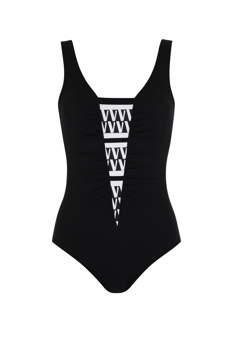 Sunflair Shapwear Swimsuit Lavender Lingerie Kamloops