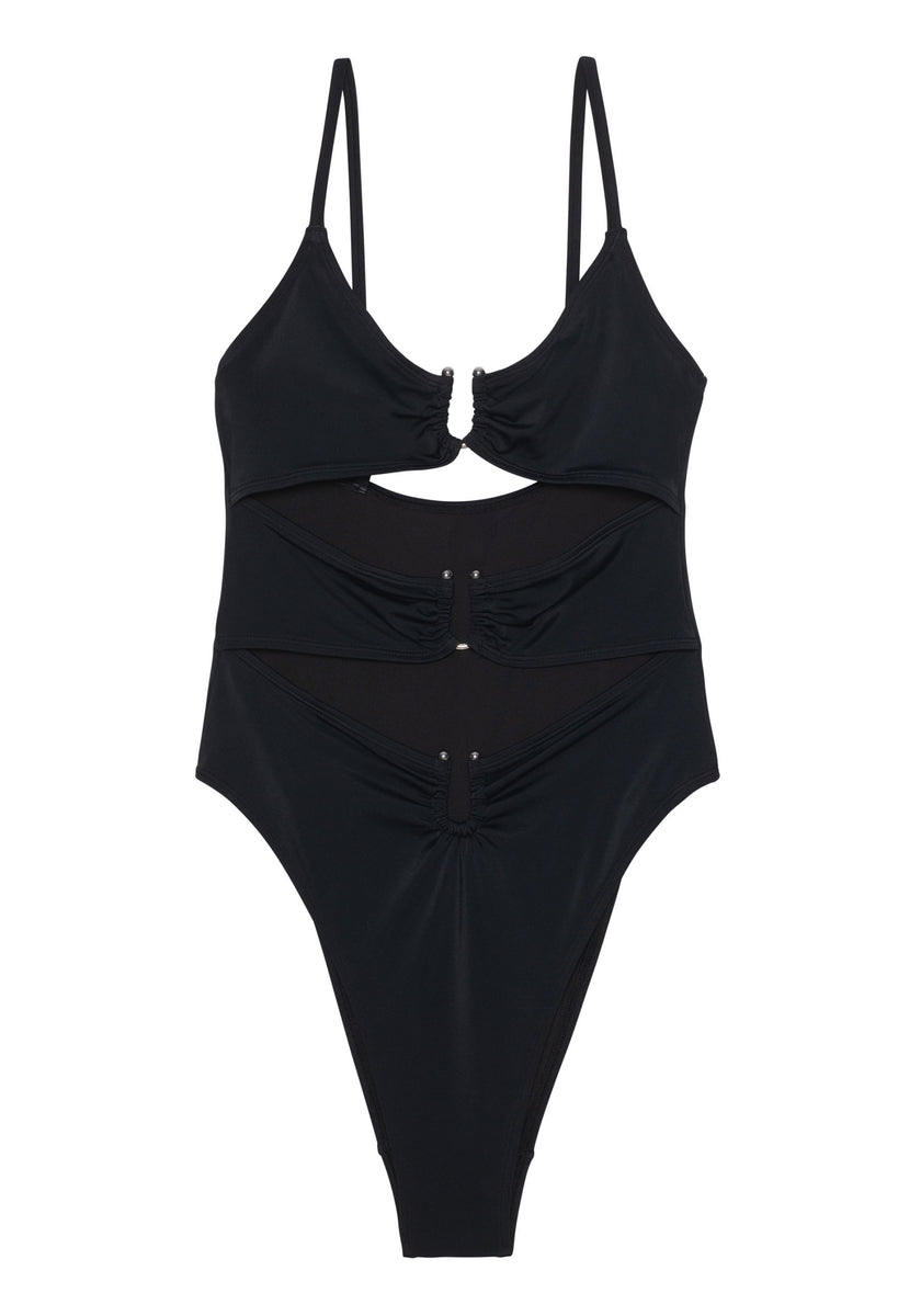 Blush Solstice Onepiece Swimsuit Lavender Lingerie Kamloops