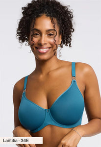 Montelle Sublime Spacer Bra - Fashion Colors