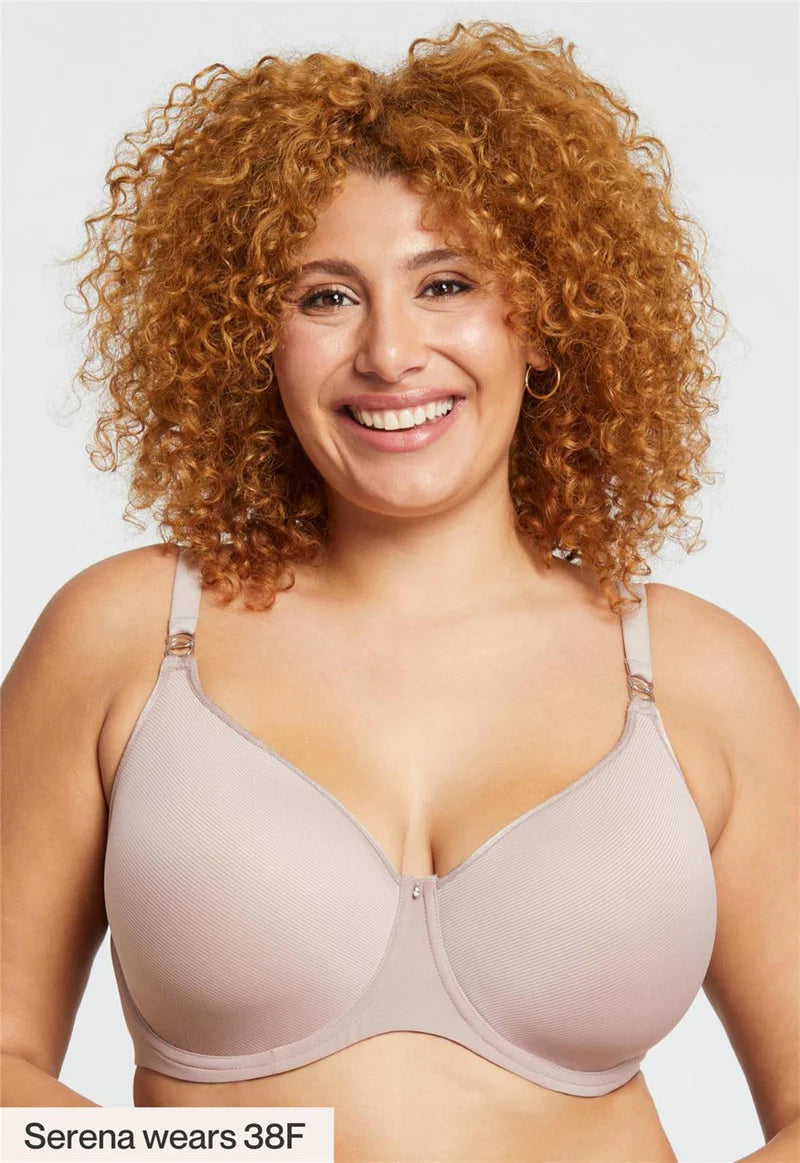 Montelle Sublime Spacer Bra - Fashion Colors