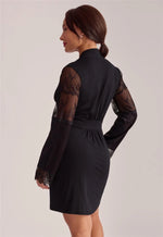 Load image into Gallery viewer, Fleur't Desire Kimono
