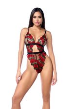 Load image into Gallery viewer, Rose Teddy
