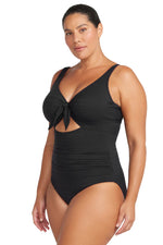 Load image into Gallery viewer, Aria One Piece Swimsuit
