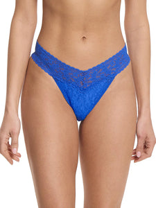 Hanky Panky Original Thong - Solid Colours