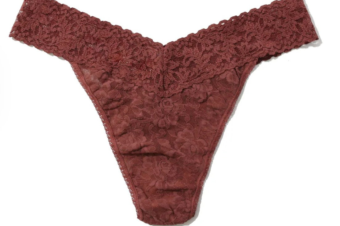 Hanky Panky Original Thong - Solid Colours