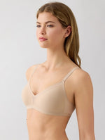 Load image into Gallery viewer, b.tempt'd b.wow'd Modern Wirefree Bra
