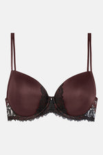 Load image into Gallery viewer, "Luxurious" Bi-Stretch Full Cup Bra by Mey
