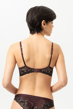 Load image into Gallery viewer, "Luxurious" Bi-Stretch Full Cup Bra by Mey
