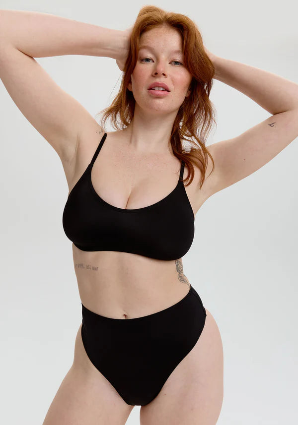 Blush Belize Thong Bikini
