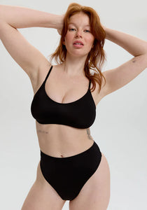 Blush Belize Thong Bikini