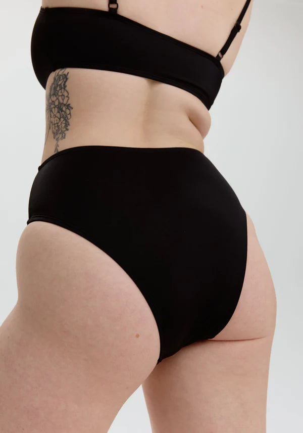 Blush Drift Bikini Cut Bottom