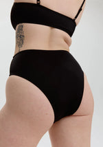 Load image into Gallery viewer, Blush Drift Bikini Cut Bottom
