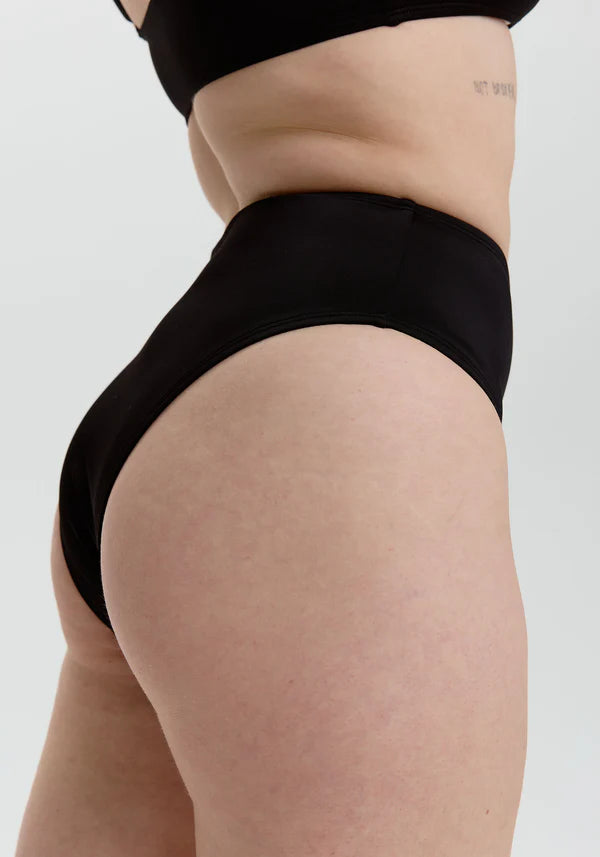 Blush Drift Bikini Cut Bottom