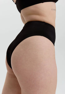 Blush Drift Bikini Cut Bottom