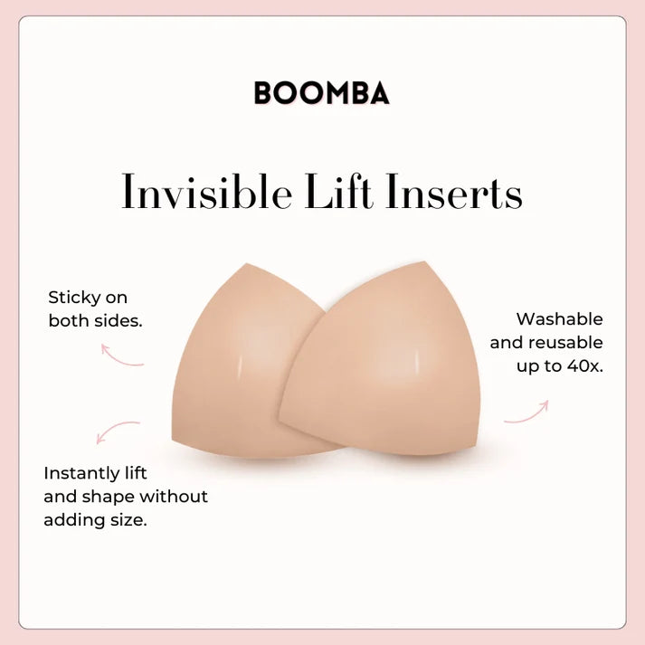 Boomba Invisible Lift Insert