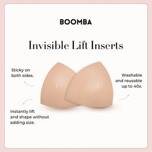 Boomba Invisible Lift Insert
