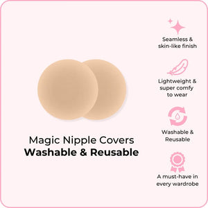 Boomba Magic Nipple Covers
