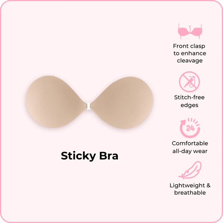 Boomba Sticky Bra