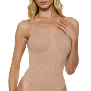 Boomba Backless Sculpt Bodysuit