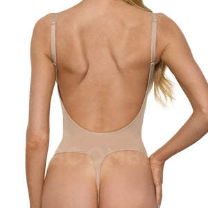 Boomba Backless Sculpt Bodysuit