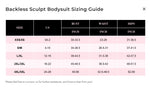 Load image into Gallery viewer, Boomba Backless Sculpt Bodysuit
