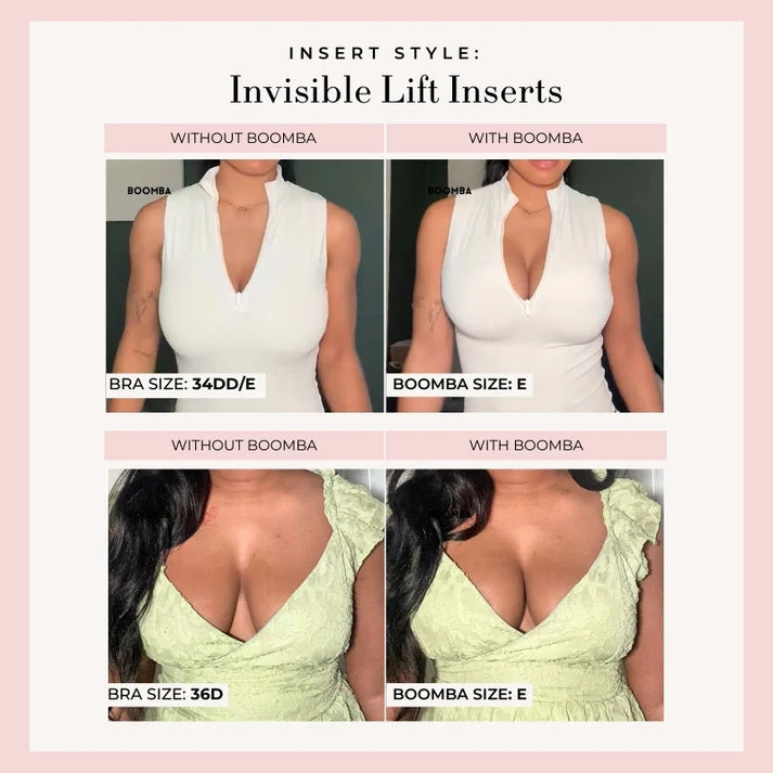 Boomba Invisible Lift Insert