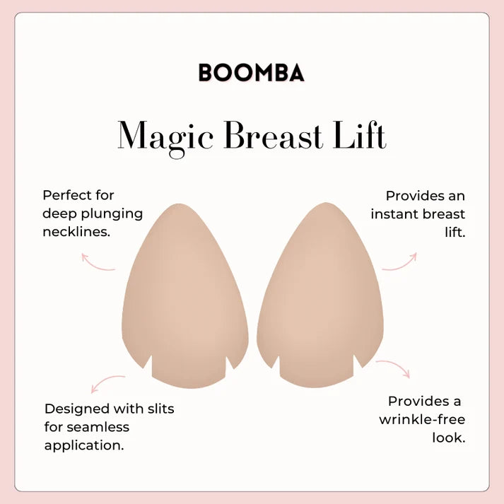 Boomba Magic Breast Lift