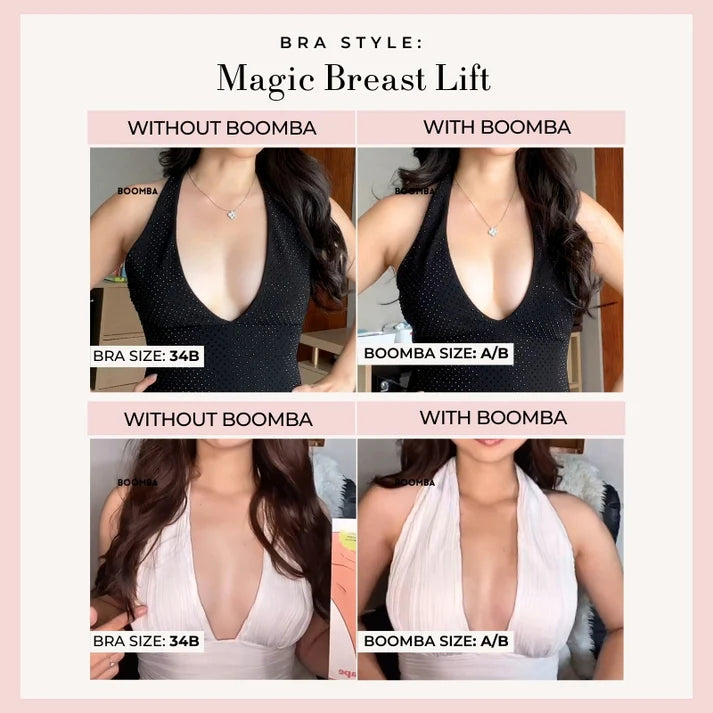 Boomba Magic Breast Lift