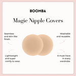 Load image into Gallery viewer, Boomba Magic Nipple Covers
