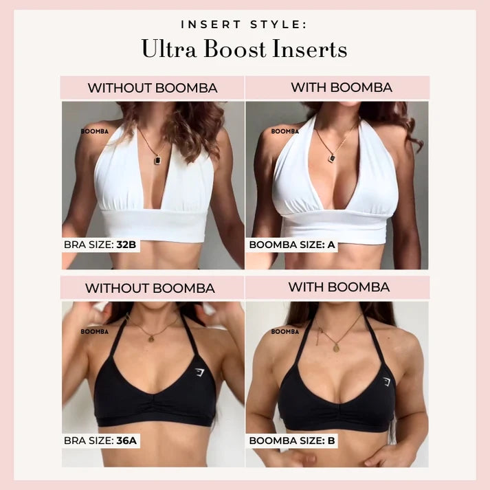 Boomba Ultra Boost Insert