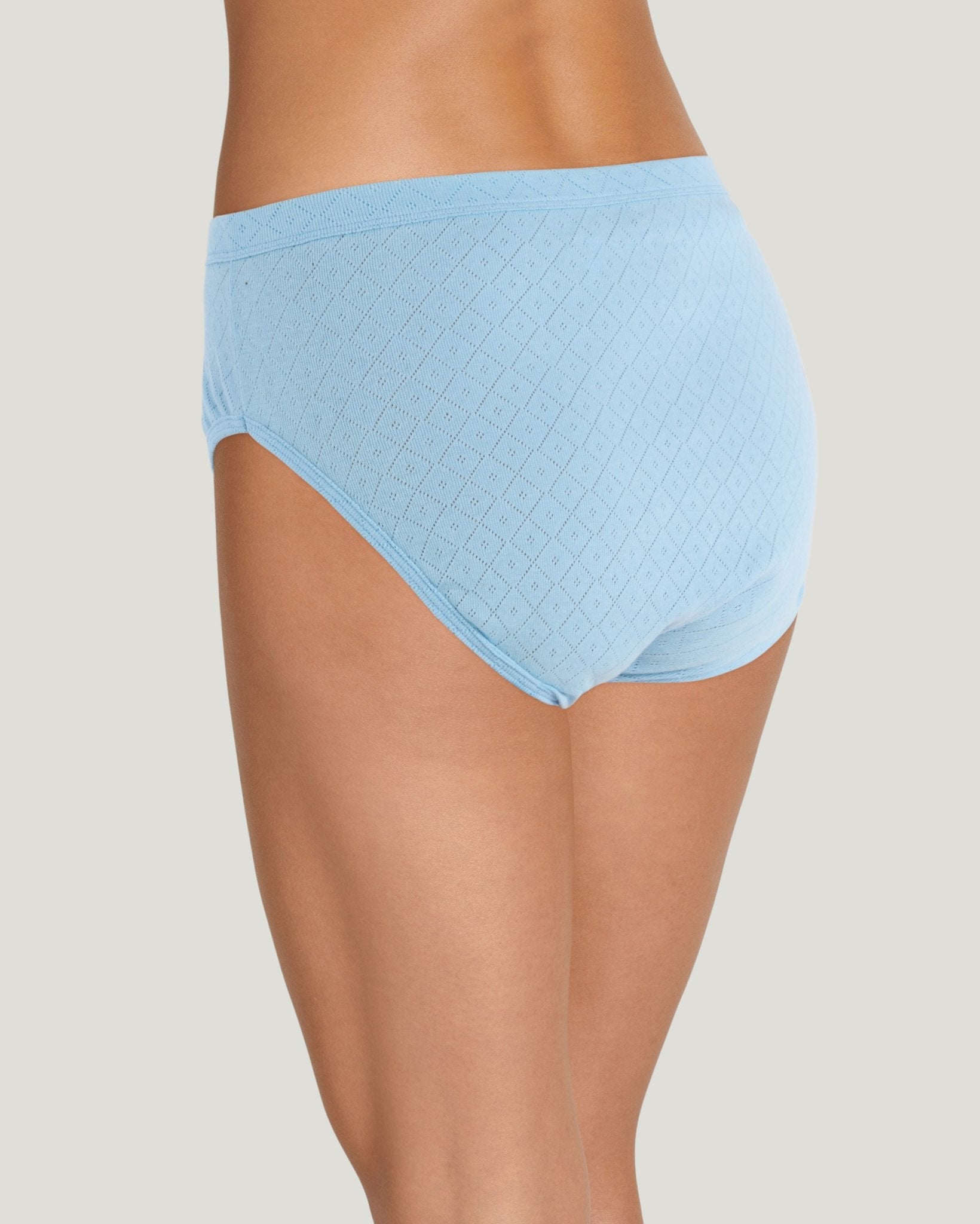 Jockey 3 Pack French Cut Breathe