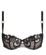 Load image into Gallery viewer, Cabaret Savage Lace Unlined Demi Bra
