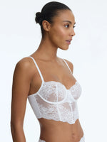 Load image into Gallery viewer, Captivate Cropped Cami by Scarlett Blue

