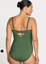 Load image into Gallery viewer, Aria One Piece Swimsuit
