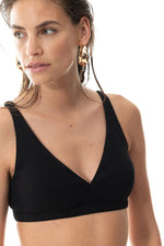 Load image into Gallery viewer, Cotton Triangle Bra by Mey
