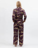 Load image into Gallery viewer, Wild Slumber Leopard Print Pyjama Set
