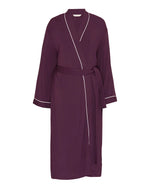 Load image into Gallery viewer, Wild Slumber Jersey Long Dressing Gown
