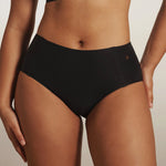Load image into Gallery viewer, High-Waist Retro Bikini by Evelyn &amp; Bobbie
