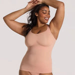 Load image into Gallery viewer, Structured Scoop Bra Tank by Evelyn &amp; Bobbie
