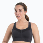 Load image into Gallery viewer, EasyMove Zip Sports Bra
