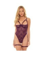 Load image into Gallery viewer, Elayne Open Cup Teddy
