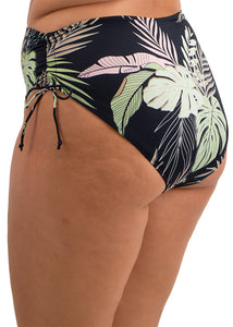 Elomi Adjustable Bikini Brief - Tropical Retreat