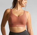 Load image into Gallery viewer, Endurance Wired Sports Bra
