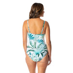 Load image into Gallery viewer, Flora Bandeau One Piece

