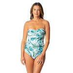 Load image into Gallery viewer, Flora Bandeau One Piece
