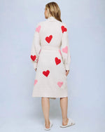 Load image into Gallery viewer, Fuzzy PJ Robe by Splendid
