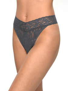 Hanky Panky Original Thong - Solid Colours