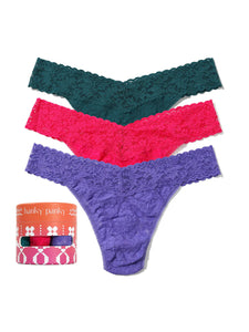 Hanky Panky 3-Pack