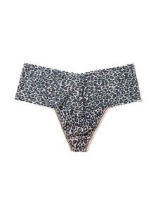 Hanky Panky Retro Thong X Print