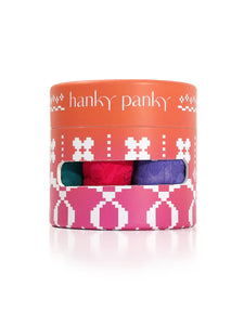 Hanky Panky 3-Pack